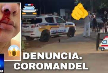 👉📢 Boca machucada, muitas agressões. Assista aos vídeos…Coromandel!💥🕵️‍♀️🕵️‍♀️🔛👀🚀🚨⚖ O BAMBU GEMEU COM FORÇA!!! 🕵️‍♀️🔍😱📢🚔🚨⚖💥💣🔛O CHICOTE ESTRALOU👉📢!