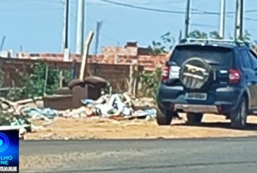 👉🫵😡🤧🤮🤢😷👎*DESCARTE IRREGULAR: CIDADÃO É Pego em FLAGRANTE E ENFRENTARÁ CONSEQUÊNCIAS*