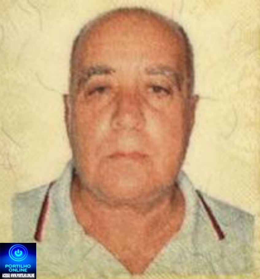 👉LUTO…⚰😔🕯😪😭FUNERÁRIA SAO PEDRO E PRÍNCIPE DA 🕊PAZ🕊🕊 INFORMAM… Faleceu em Patrocínio-MG o Srº EDMAR CORREIA DE FARIA (EDMAR DA VENDA) aos 61 anos.