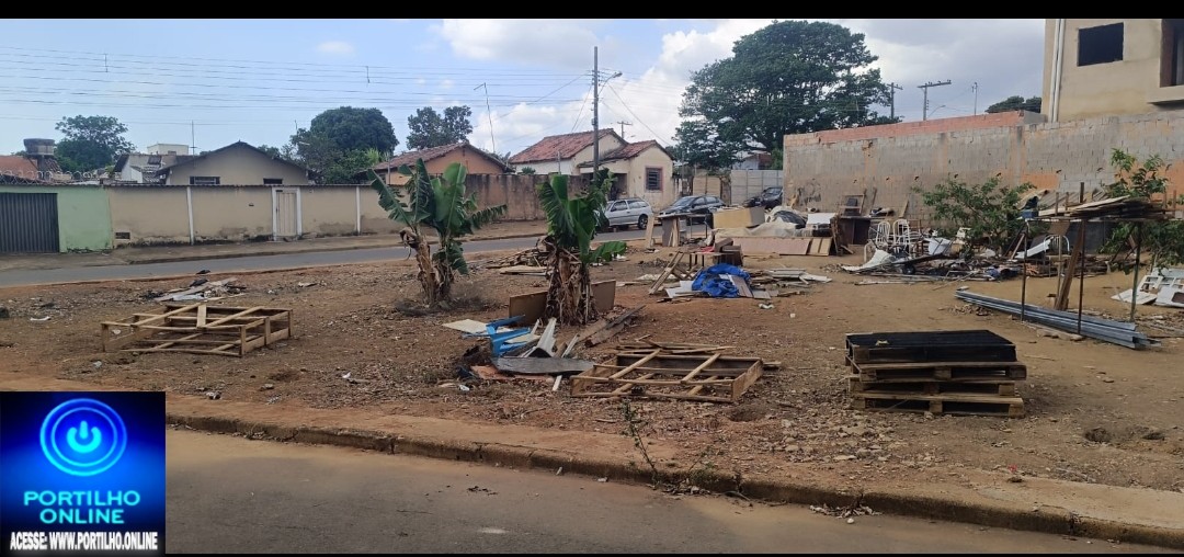 🫵 Lote do Muquifo – Bairro São Benedito