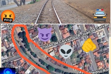 👉🚔🚨🚧😱📢🫵🤔😡😠 Tráfico de drogas e muita.maresias .” A Maria fumaça 👺👹💨🌬️ perdi para a VLI”