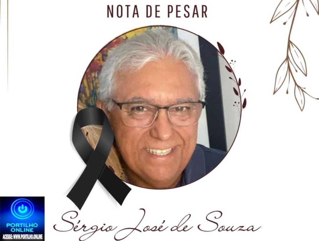 👉LUTO…⚰😔🕯😪😭Nota de pesar.   Faleceu em  Uberaba o ex goleiro Srº Serginho Pop