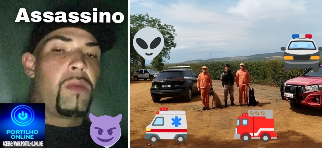 🫵😡⚖️🚔👉😱🚨🚒🚑⚰️Latrocínio covarde e cruel: um dos suspeitos é Jonsthas Willian