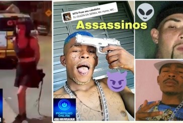 👉😱 Olha aí a garota de programa Cecília, sendo presa ⚰️🗡️🔪🪤🕯️🫵👎⚖️🚔🚓🚨👇Latrocínio: dois suspeitos identificados e presos pela Polícia 