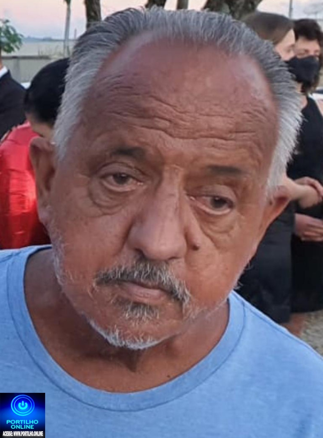 👉📢 😱😭😪⚰🕯😪 NOTA DE FALECIMENTO. FUNERÁRIA FREDERICO OZANAM INFORMA… Faleceu hoje em Patrocinio, o Srº: Adailson Cândido  67anos