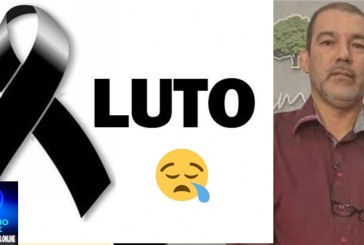 ⚰ 🕯😔😪👉 NOTA DE PESAR. 😱😭 😪⚰Nota de Pesar Sr. Juliano Abrão, conhecido carinhosamente como Juliano Serralheiro