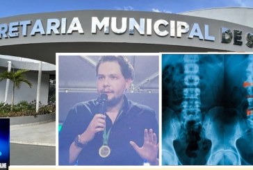📢?🫵👉 Secretaria de Saúde 😱💣⁉ 🚨🩺🩻🩸💊🧬   O prefeito Dr Gustavo Brasileiro vai ficar sabendo de mais essa..Fui diagnosticada com  Espondilite Anquilosante 