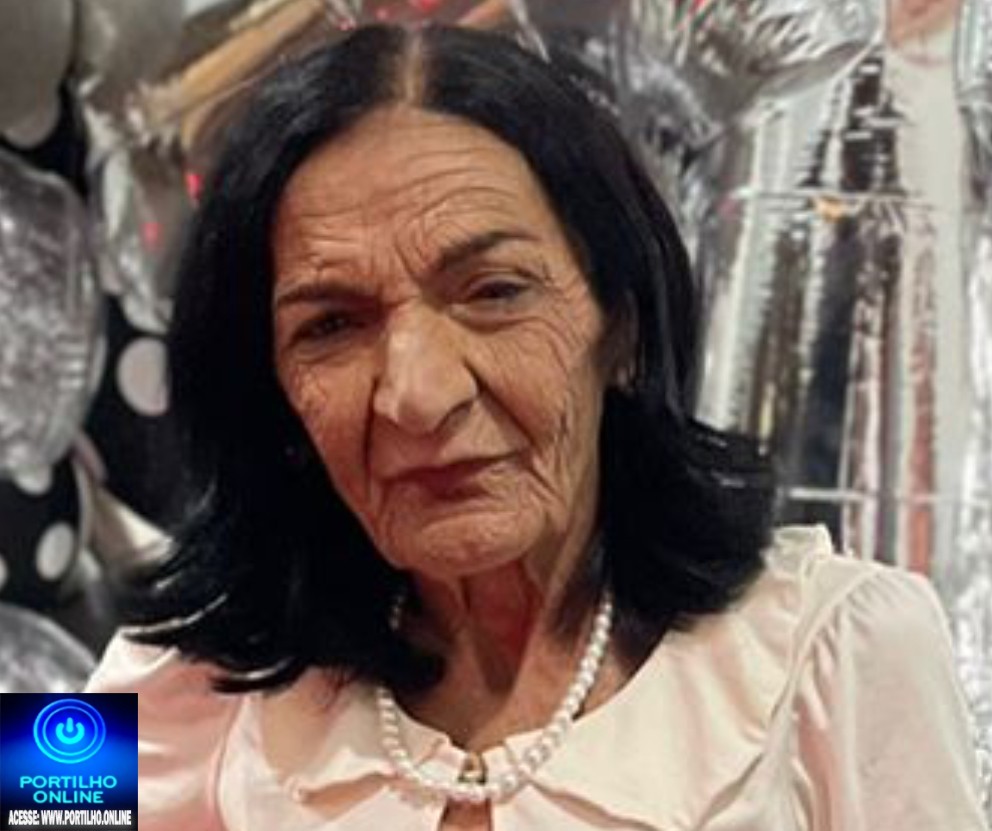 👉📢 😱😭😪⚰🕯😪 NOTA DE FALECIMENTO. FUNERÁRIA FREDERICO OZANAM INFORMA… Faleceu hoje em Patrocinio, o Srª:  MARIA APARECIDA MARQUES (DONA FIA)  73 ANOS
