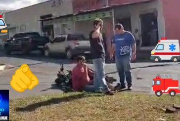 👉🛑🚥😡🚑🚨🚒🚧🚨 Sextôh! E mais um acidente… no mesmo lugar de sempre!