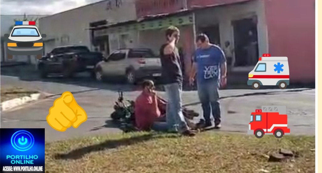 👉🛑🚥😡🚑🚨🚒🚧🚨 Sextôh! E mais um acidente… no mesmo lugar de sempre!