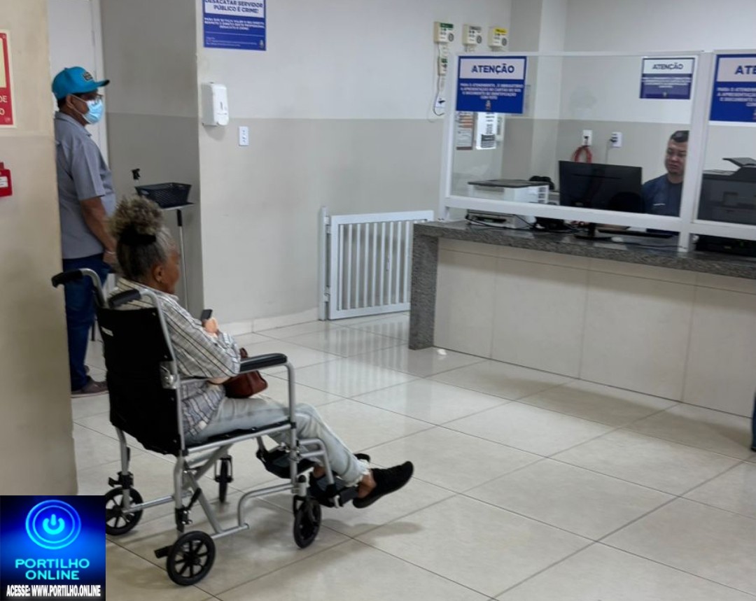 👉🩺🚨🚧🚑📢💊💉🌡🩻Boa tarde Portilho gostaria de fazer uma reclamação