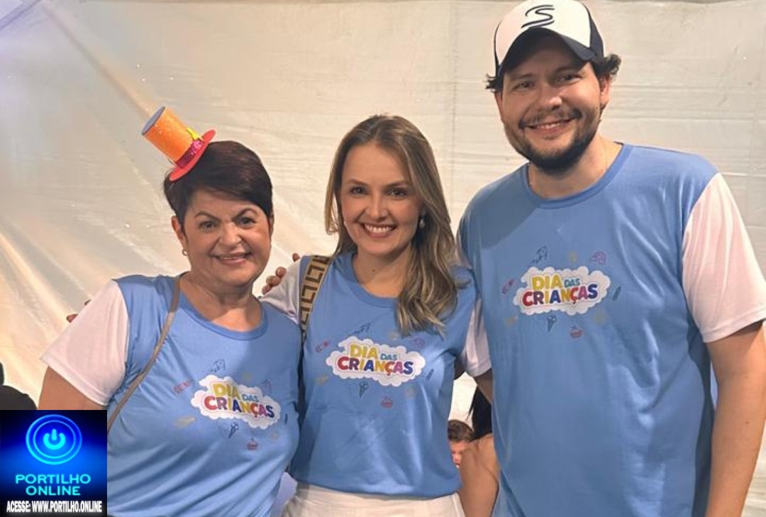 👉👏👍🙌🎠🎡🎢🛝O MAIOR DIA DAS CRIANÇAS DE PATROCÍNIO FOI UM SUCESSO DE ALEGRIA E ENCANTAMENTO
