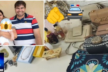 👉😱📢🚔🚨⚖️💰💳💸Casal que ostentava vida de luxo é preso por desviar R$ 27 milhões de empresa em MG