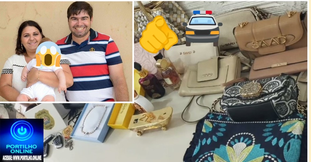 👉😱📢🚔🚨⚖️💰💳💸Casal que ostentava vida de luxo é preso por desviar R$ 27 milhões de empresa em MG