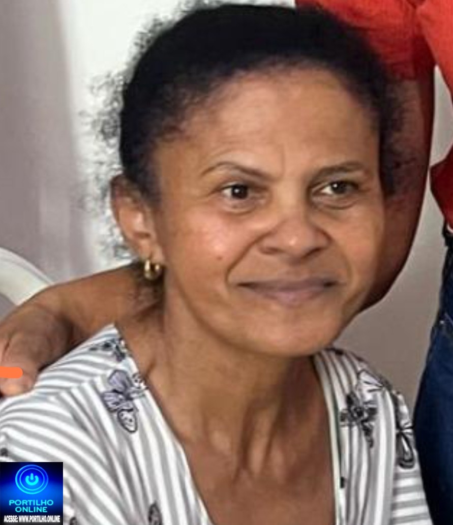 👉📢 😱😭😪⚰🕯😪 NOTA DE FALECIMENTO. FUNERÁRIA FREDERICO OZANAM INFORMA… Faleceu hoje em Patrocinio, o Srª:  Maria José dos Santos Sá  63 anos