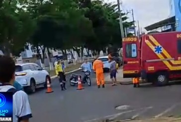 👉📢😱🚑🚨🚒👀 Acidente!!! Cadê o SAMUKA? Esqueci 😖🚑 SAMU: o problema continua…