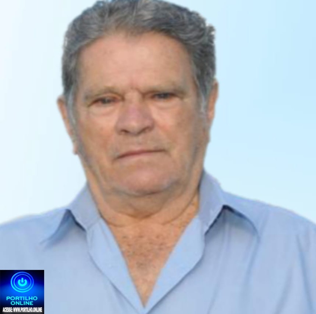 👉LUTO…⚰😔🕯😪😭FUNERÁRIA SAO PEDRO E PRÍNCIPE DA 🕊PAZ🕊🕊 INFORMAM…   Faleceu em Patrocínio-MG o S.r. Luiz Pereira dos Santos (Luiz da Cemig) aos 90 anos.