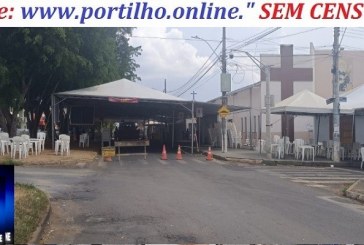 📢👉🙌👏👍✍⛪🕌🎊🎉Grandiosa com barraquinhas. Festa em Louvor a São Geraldo no Bairro Morada Nova, em Patrocínio, acontece de 9 a 19 de outubro de 2025.