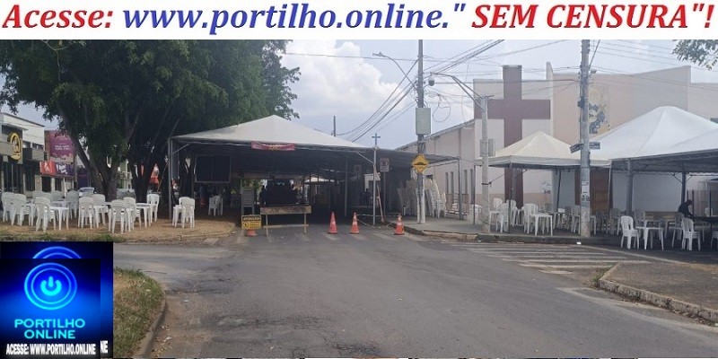 📢👉🙌👏👍✍⛪🕌🎊🎉Grandiosa com barraquinhas. Festa em Louvor a São Geraldo no Bairro Morada Nova, em Patrocínio, acontece de 9 a 19 de outubro de 2025.