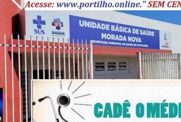 👉😡👎🆘👊🫵🚑UBS Morada Nova. 🩼🦽🩺🩹🩻💊Olá Portilho não e primeira pessoa que reclamamos desse posto morada nova não.