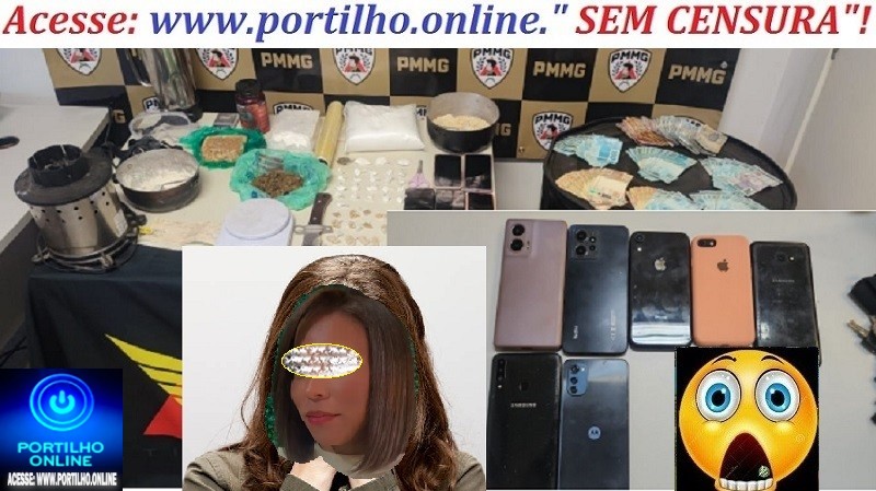 👉🔎Sabe quem é ela??? 🕵🔍😠😱🚔⚖🚨🧐📢🤫ATUALIZANDO SOBRE A MULHER TRAFICANTE. Mulher é presa por tráfico de drogas na MG-230