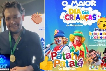 👉🎇🎉🛝🎁🙌🕊️ A maior Festa das Crianças acontece neste sábado, dia 25/10/2025! 🪩🛝