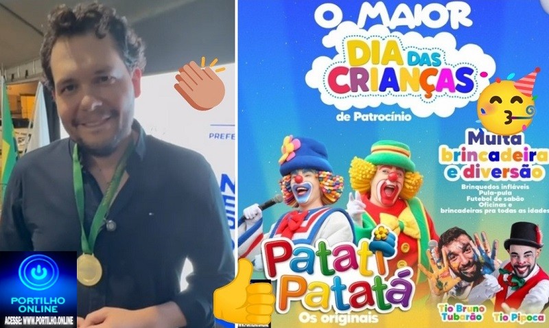 👉🎇🎉🛝🎁🙌🕊️ A maior Festa das Crianças acontece neste sábado, dia 25/10/2025! 🪩🛝