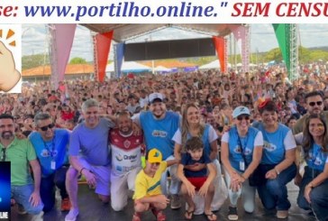 🎉👉🙌👏👍🤝👊🏆🎖✨🤹🎭🎨🎬🤹‍♀️ Festa com a “assinatura de Brasileiro e sua equipe”! Prefeito é ovacionado!