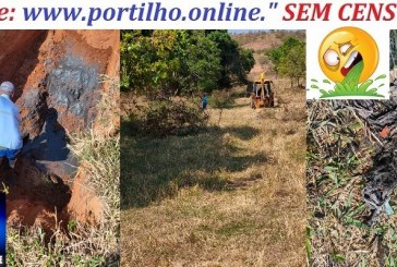 👉🤔📢🚨🔎😱👀🤢🤧🤮💩👺👿 CARNIÇA NO AR! ESGOTO FEDORENTO ATRÁS DO RESIDENCIAL SERRA DOURADA FINALMENTE RECEBE ATENÇÃO!