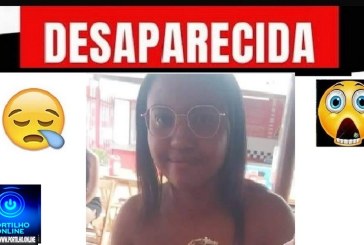 👉📢🚔🚨🔎🕵😪🚨🚒🚑DESAPARECIDA: Giovana Mirella Santos, 15 anos.