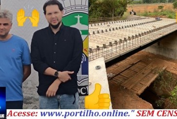 👉🫵👏✍️👍🤝🙌🚧🧢Que diferença de uma administração para outra, hein?