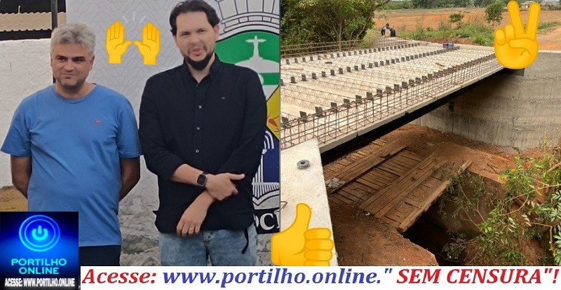 👉🫵👏✍️👍🤝🙌🚧🧢Que diferença de uma administração para outra, hein?