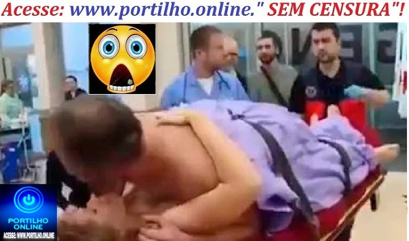 👉🤔 ” AMOR COM COLA” 💞💘💝👄👅📢Casal termina em hospital após confundir cola com lubrificante íntimo. VEJA VÍDEO
