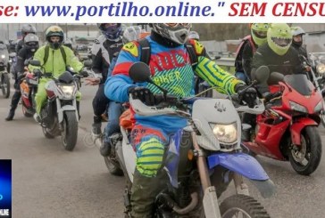 👉🚔👀😱🍻🥂🍺🏍️🚓Portilho faz uma matéria sobre os motoqueiros de moto cross que fica bêbado todo sábado no bar do Marruco