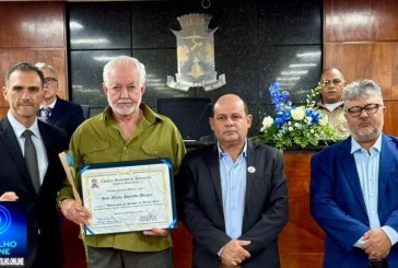 Homenagem à Melhor Idade na Câmara Municipal