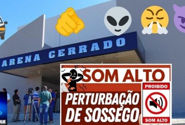 👉🚨🚧🚔😡😱🎹🎷🪗🥂🍻🍾👅👄💞O piseiro continua perturbando os moradores em torno  do parque de exposições