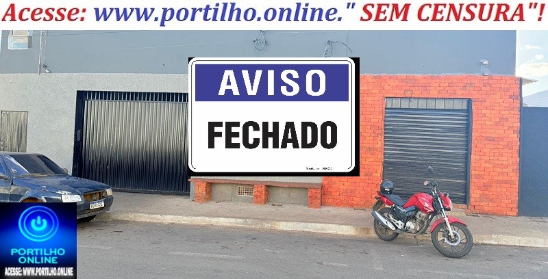 👉🛒💸🫵👊Fiscalização encerra momentâneo atividades do Supermercado mais popular de Patrocínio  🤔🛍️😠👎