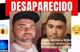 👉📢🔎🕵🔍🚨🚒🚓🚔👀🙌🗣😮🤔DESAPARECIDO: Ronaldo Rodrigues da Silva, 34 anos