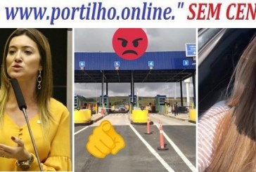 👉🫵🚨🚧😡🐭🐁💰💸💵Cadê a$ dua$ Deputada$ do$ “bonu$ do$ pedágio$”?