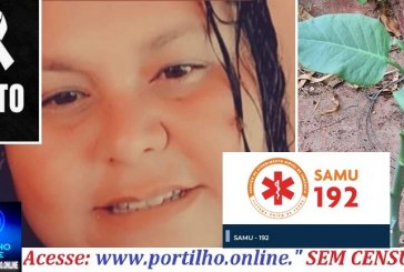 📢Denúncias sobre a intoxicação com a couve” 👉😱💣⁉ 🚨🩺🩻🩸💊🧬💉🚑🩼😥”Portilho… Ninguém comenta  né que o samu não quisir la”. Falta de atendimento do SAMU gera indignação em Patrocínio