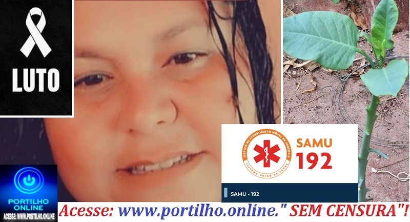 📢Denúncias sobre a intoxicação com a couve” 👉😱💣⁉ 🚨🩺🩻🩸💊🧬💉🚑🩼😥”Portilho… Ninguém comenta  né que o samu não quisir la”. Falta de atendimento do SAMU gera indignação em Patrocínio