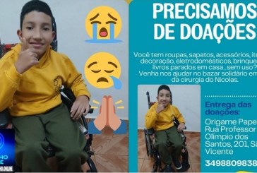 👉🙏🙌😔😭💵Oi, boa noite Portilho tudo bem? “Portílho nos ajude a salvar meu filho” ‍🙏🙌💵