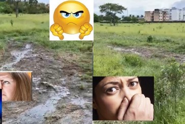 👉🤔📢🚨🔎😱👀🤢🤧🤮💩👺👿 CARNIÇA!!! ESSE ESGOTO FEDORENTO,Moradores reclamam de “carniça a céu aberto” atrás do Residencial Serra Dourada