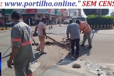 👉😱🫵🚥🚨🚧🤔🛑🚏 Alteração no principal semáforo da cidade gera preocupação entre motoristas
