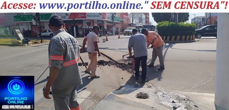 👉😱🫵🚥🚨🚧🤔🛑🚏 Alteração no principal semáforo da cidade gera preocupação entre motoristas