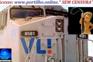 👉📢🚂🚆 Buzina do trem 👎😡⚖️🚔🚨🆘🔕🔇😡😠Buzinaço 📢 🫵 infernal do trem 🚂 🚆 da VLI 👎 🫵 revoltam a população.