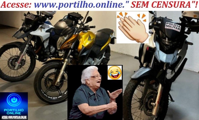 👉 Aquela motoca barulhenta foi apreendida.👉📢OCORRÊNCIAS POLICIAIS…💥⚖😈👺👿🚨🚔O CHICOTE ESTRALOU E O BAMBU GEMEU!!!👀🚨📢🚔🚓🚓⚖👁🚀