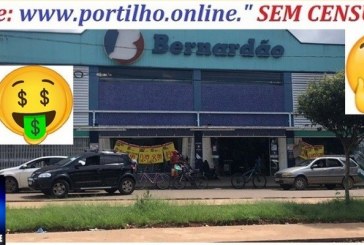 👉📢😱❓🤔💸🛒💰🛒🛒🛒Bernardão ” Informa”….!!Boa Noite portilho quero denunciar um descaso do Bernardão da Serra do Salitre