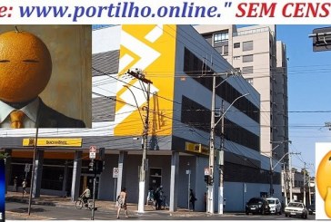 👉🚨⚖️🚔😱👉😱💸🐭👀👹🤔🚔⚖️🚨Qual “laranja” comprou o prédio do Banco do Brasil em Patrocínio?