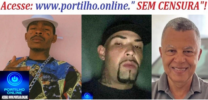 🫵😡⚖️🚔👉😱🚨🚒🚑⚰️Uma semana após o latrocínio, todos os acusados estão presos em regime fechado